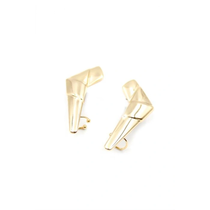 Kıkırdak Küpe - Altın