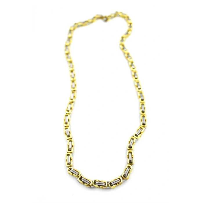 Kral Zincir Kolye - Altın