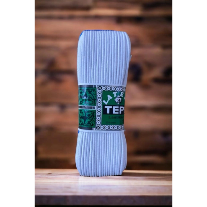 Lateks Yuvarlak Paça Lastiği Royaleks-205