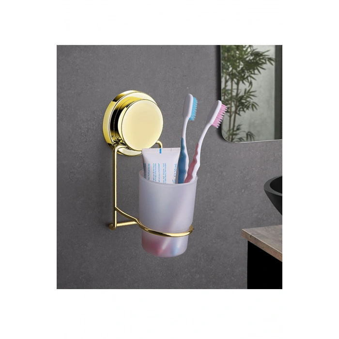 Magic Fix Diş Fırçalık Altın Royaleks-EMGA-711