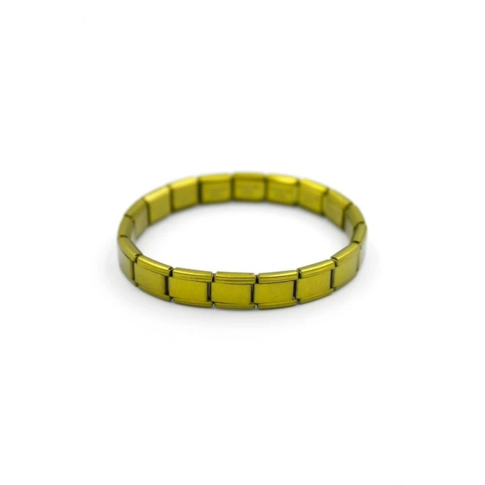 Mat Nomi Bilezik - Yeşil