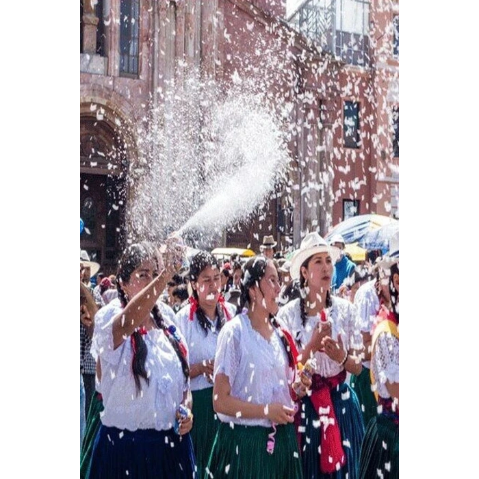 Max Kar Köpüğü Spreyi, Eriyen Kar Taneleri, Parti Köpük Karı Yapar Kar Yağdıran Sprey 300 ml