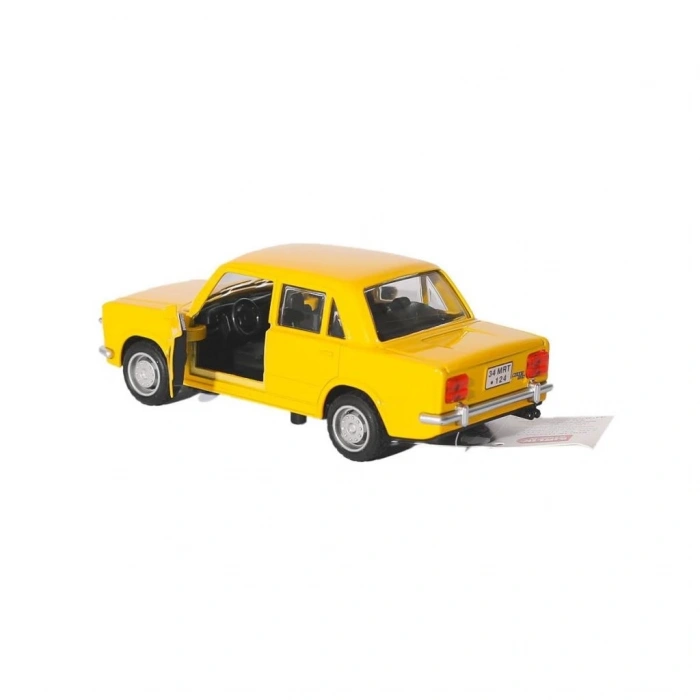 Mey İthalat® 003-BRL16 Sesli Metal Çek Bırak Murat  Havalı Korna -Birliktoys