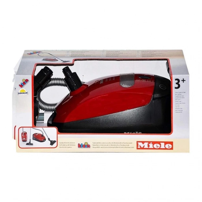Mey İthalat® 006841 Elektrikli Oyuncak Süpürge