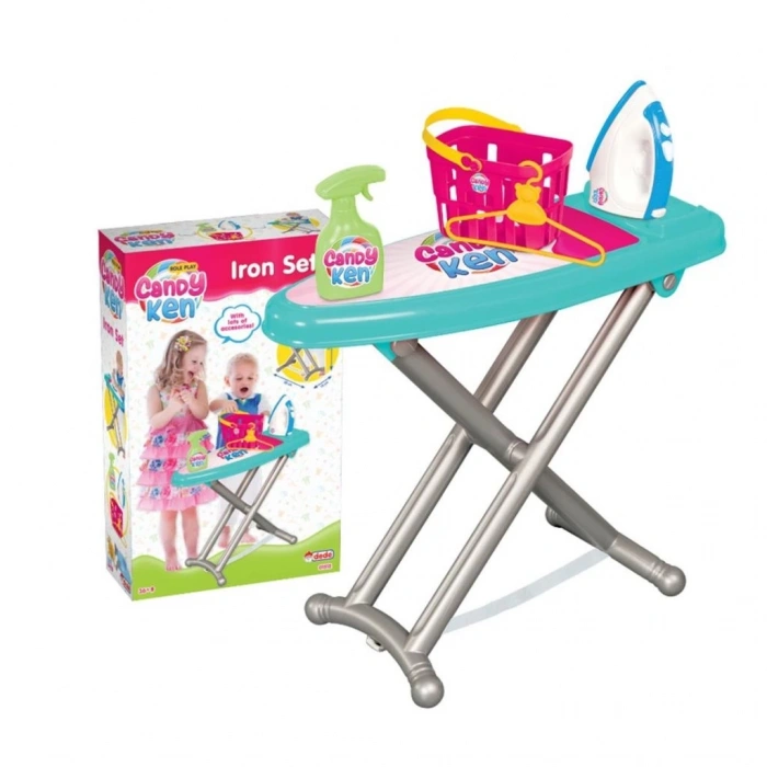 Mey İthalat® 01512 ÜTÜ SET