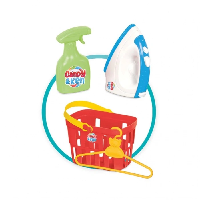 Mey İthalat® 01512 ÜTÜ SET