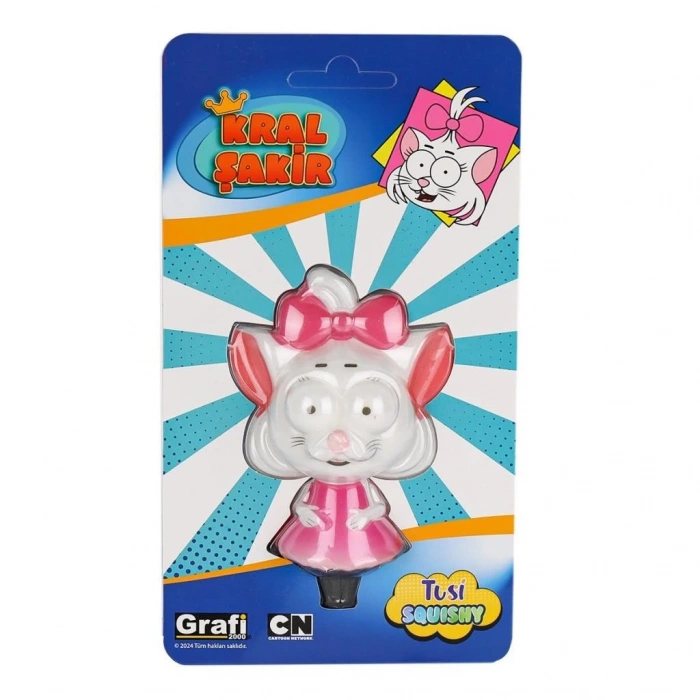 Mey İthalat® 0182 Köpük Oyuncak Canan -Tusi