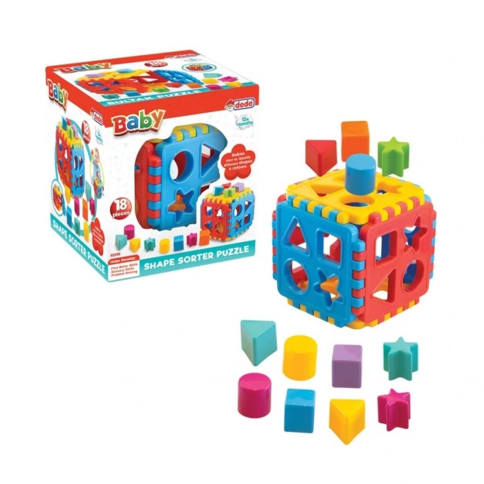 Mey İthalat® 02209  PUZZLE 22 PCS