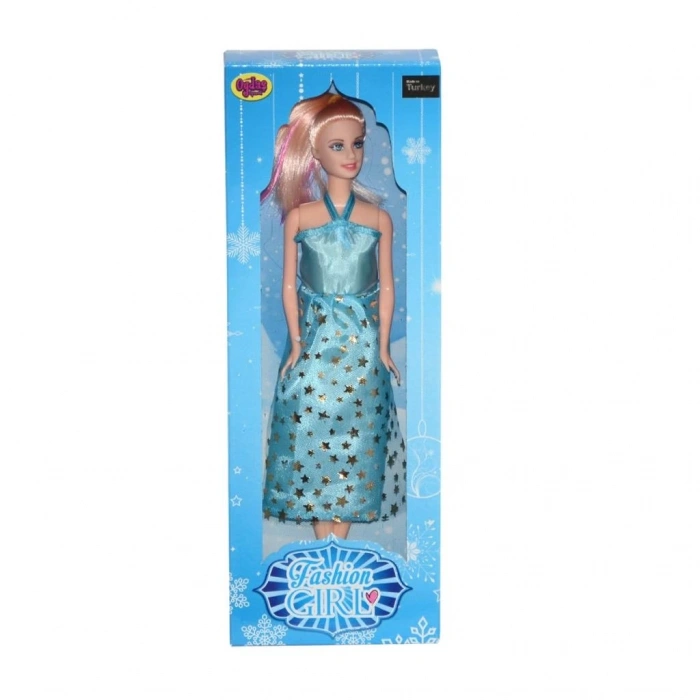 Mey İthalat® 02255 Fashion Girl Bebek