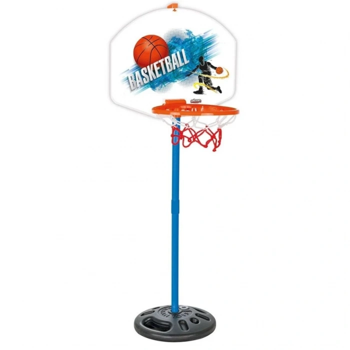 Mey İthalat® 03 394  Magic Basketbol Seti Ayaklı