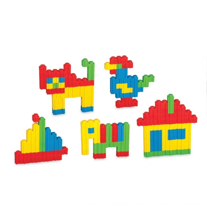 Mey İthalat® 03148 MAXI TİK TAK  KÜÇÜK BOX 62 PARÇA