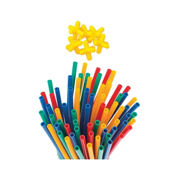 Mey İthalat® 03461 SÜPER BAMBU ÇUBUKLAR 200 PARÇA