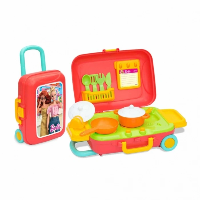 Mey İthalat® 03478 MUTFAK SET BAVULUM