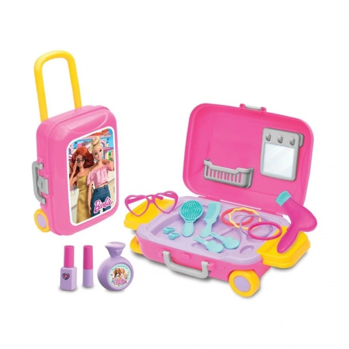 Mey İthalat® 03486 GÜZELLİK SET BAVULUM