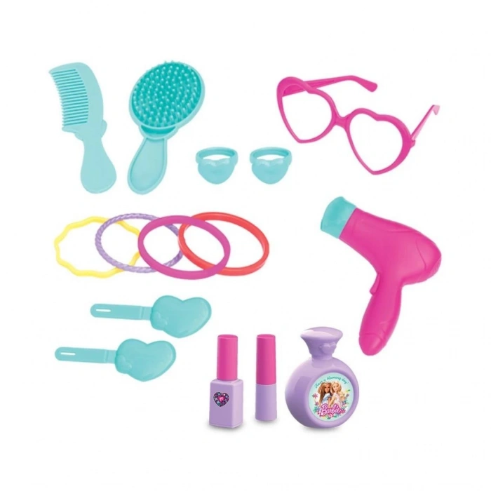 Mey İthalat® 03486 GÜZELLİK SET BAVULUM