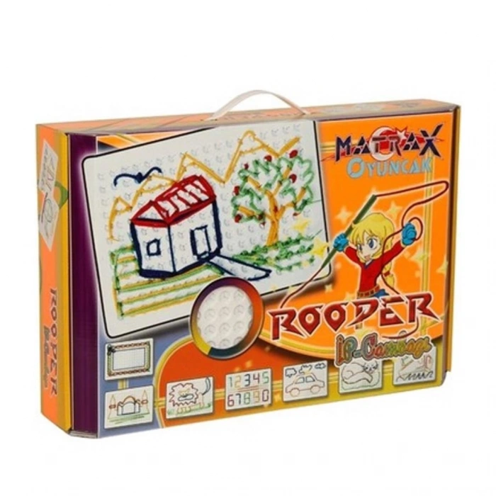 Mey İthalat® 035 ROOPER -İP CAMBAZI