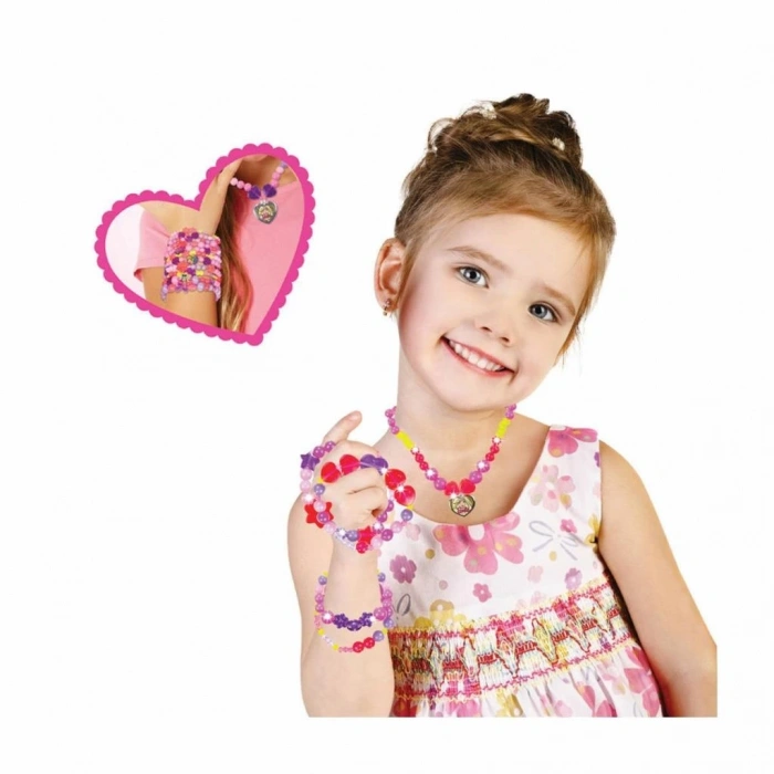 Mey İthalat® 03659  SEPETLİ TAKI SETİ