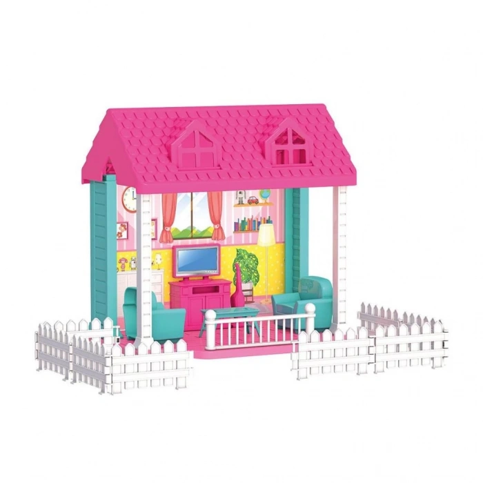 Mey İthalat® 03756 MİLANIN BAHÇE EVİ