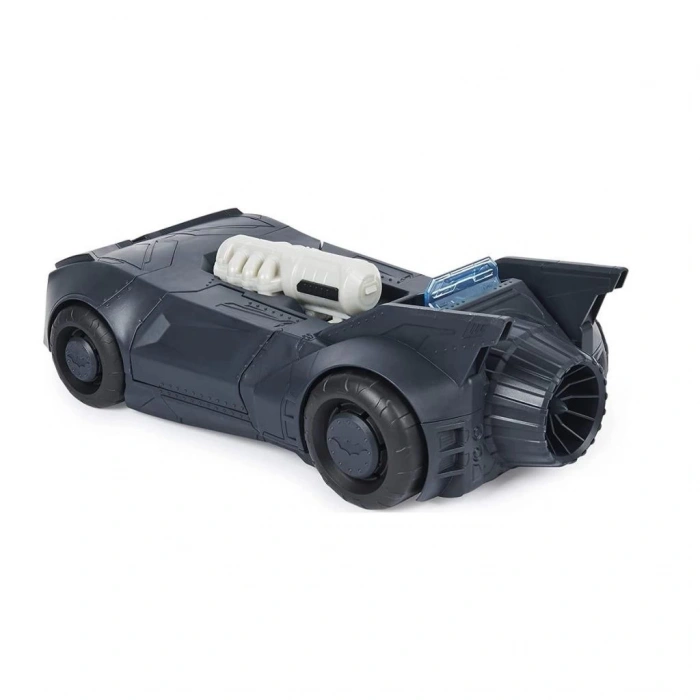 Mey İthalat® 037676 Comics Tech Defender Batmobil -Spinmaster