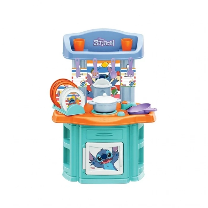 Mey İthalat® 04078 STITCH ŞEF MUTFAK SET