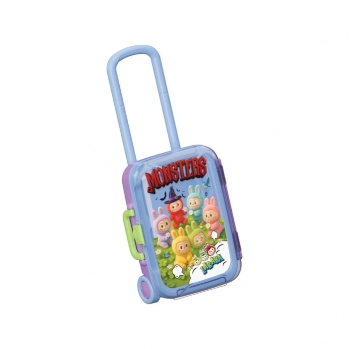Mey İthalat® 04087 DOKTOR SET BAVULUM