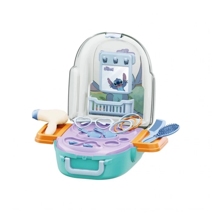 Mey İthalat® 04089 GÜZELLİK SET SIRT ÇANTASI