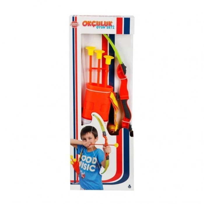 Mey İthalat® 0642  Okçuluk Seti