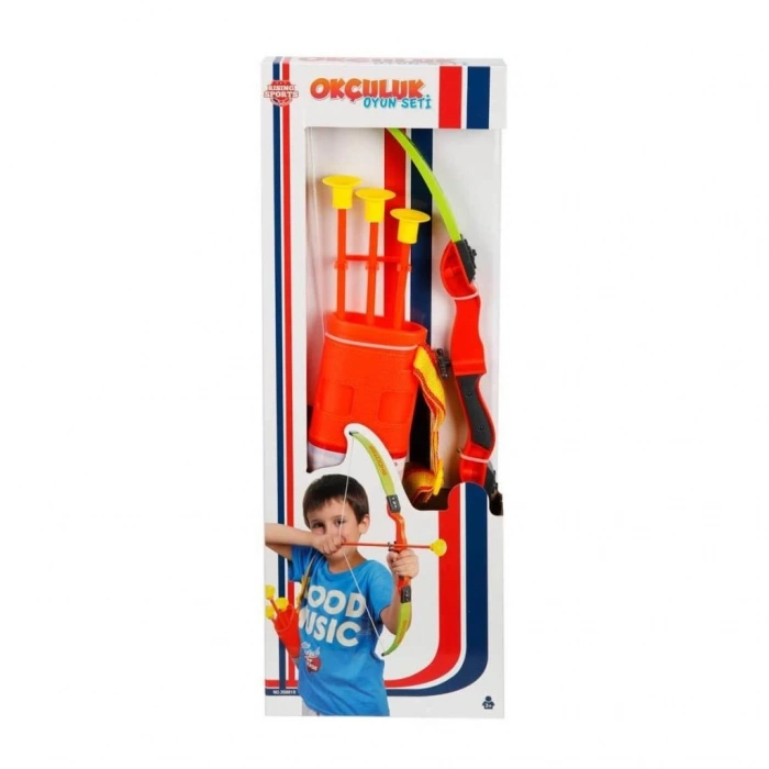 Mey İthalat® 0642  Okçuluk Seti