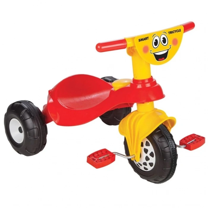 Mey İthalat® 07 132K Bisiklet Kırmızı - Oyuncak