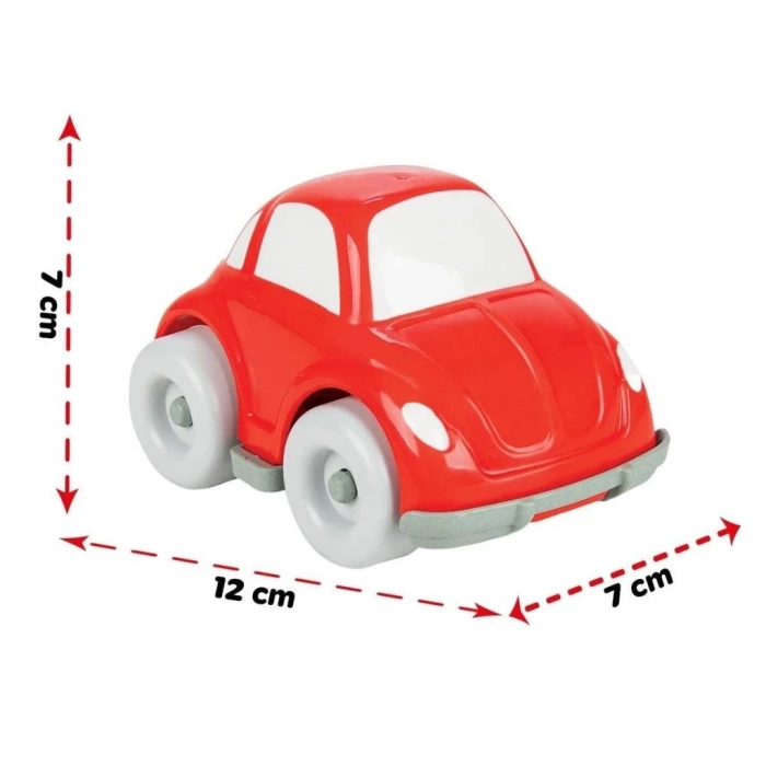 Mey İthalat® 07 690 Strong  Arabalar - Oyuncak