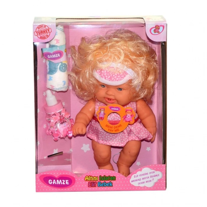 Mey İthalat® 0813 Gamze, Altını Islatan Bebek