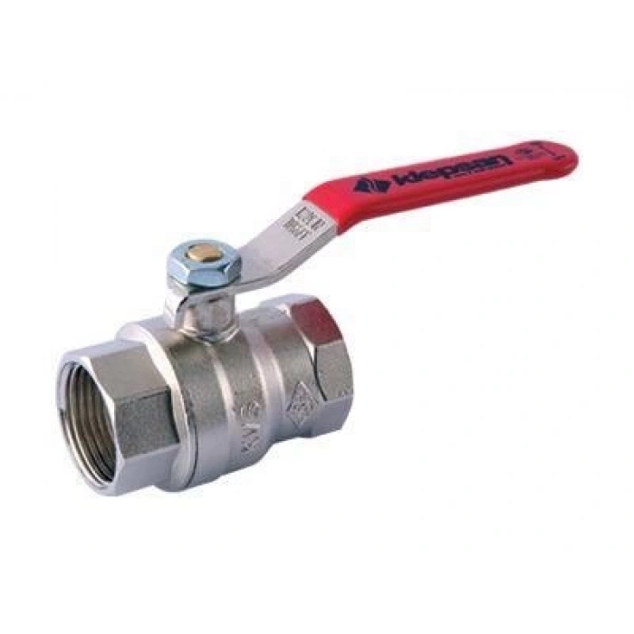 Mey İthalat® 1 1/2 Küresel Vana Tam Geçişli PN16