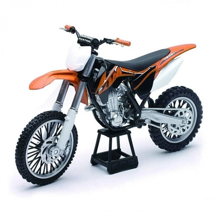 Mey İthalat®  1:10 KTM Model Motor 450 SX-F 2014