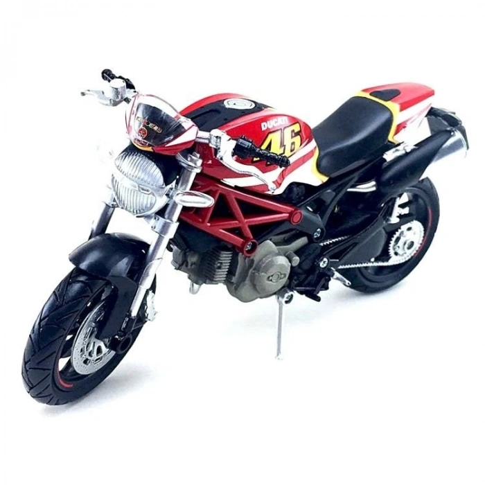 Mey İthalat®  1:12 Model Motor 796 N.46