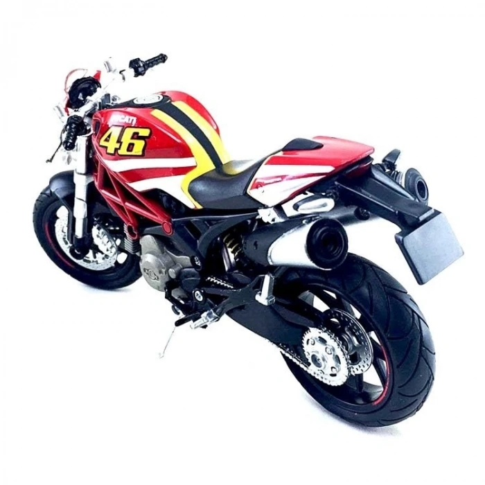 Mey İthalat®  1:12 Model Motor 796 N.46