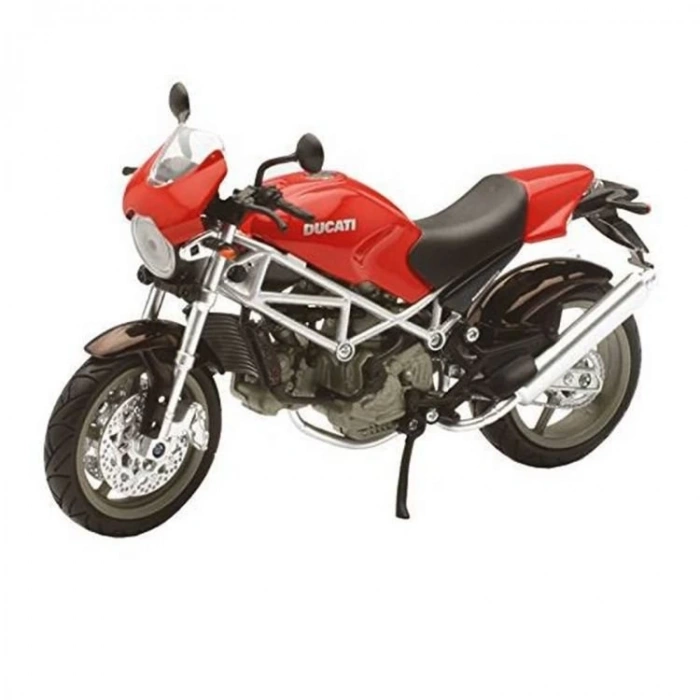 Mey İthalat®  1:12 Model Motor S4