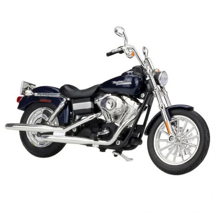 Mey İthalat® 1:12 Motorsiklet