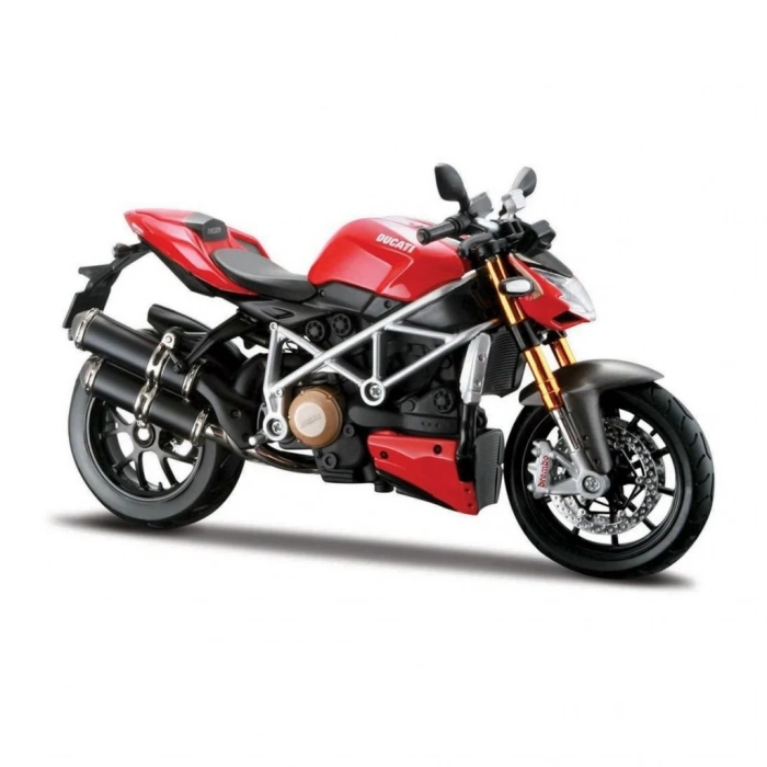 Mey İthalat®  1/12 Special Edition Motosiklet 31608
