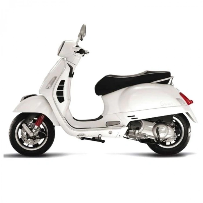 Mey İthalat®  1:12 Vespa GTS Motor 300 Super