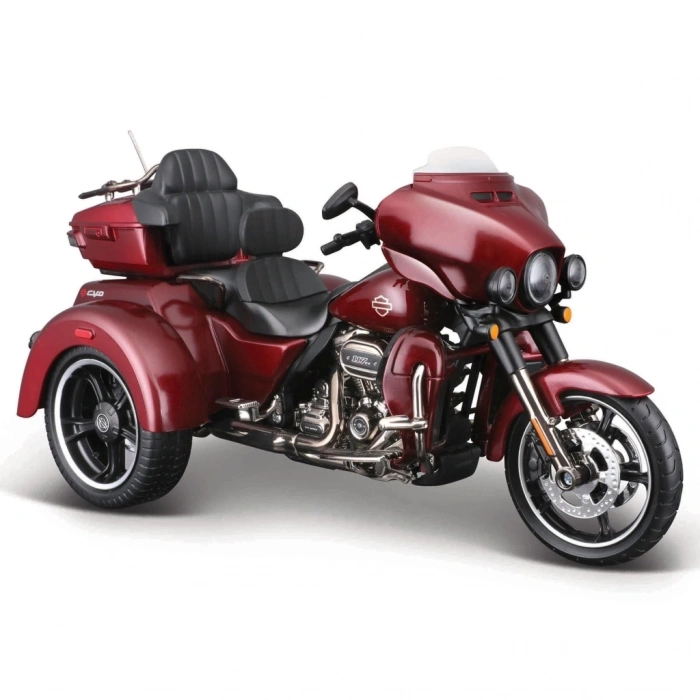 Mey İthalat®  1/122021 CVO TRI Glide Motosiklet