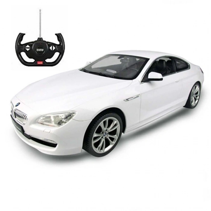 Mey İthalat® 1:14 BMW 6 Uzaktan Kumandalı Araba