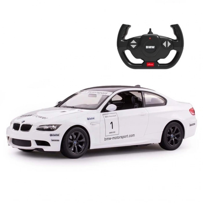 Mey İthalat® 1:14 BMW M3 Uzaktan Kumandalı Araba