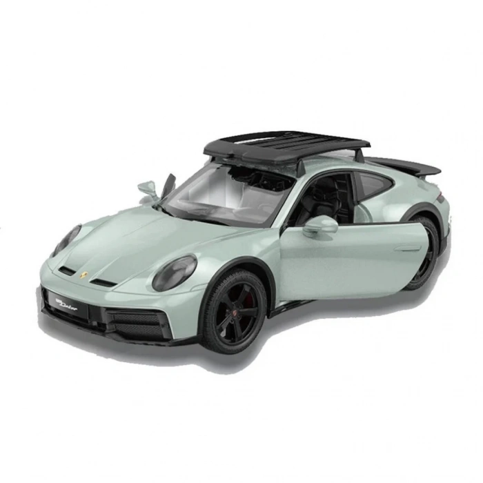 Mey İthalat® 1/14 MODEL ARAÇ 911 Dakar Standart Version F/F 2.5GHZ Uzaktan Kumandalı Araba