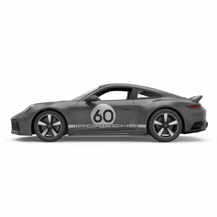 Mey İthalat® 1:16 Porsche 911 Sport Clic Uzaktan Kumandalı Araba