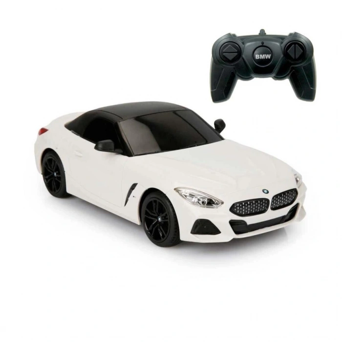 Mey İthalat® 1:18 BMW Z4 Roadster Uzaktan Kumandalı Işıklı Araba