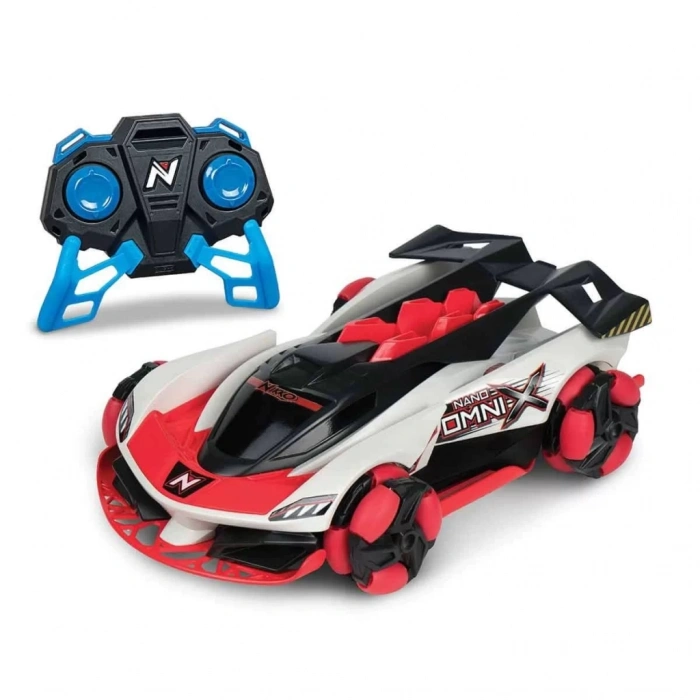 Mey İthalat® 1:18 Nano Uzaktan Kumandalı Araba