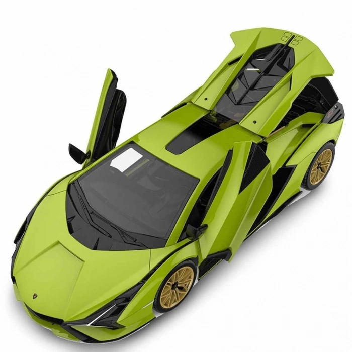 Mey İthalat® 1:18 Sian FKP 37 Uzaktan Kumandalı Model Araç Montaj Kiti