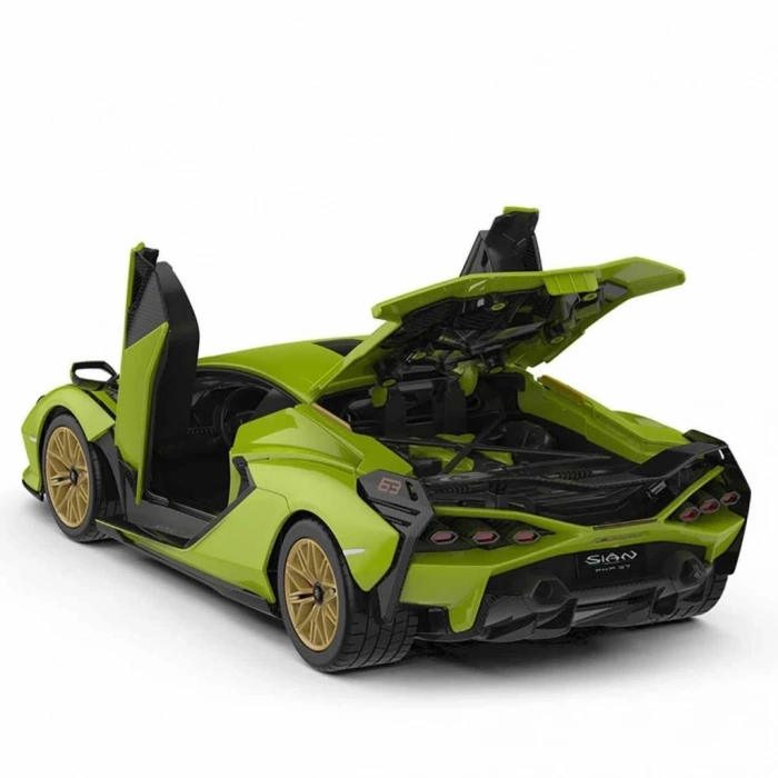 Mey İthalat® 1:18 Sian FKP 37 Uzaktan Kumandalı Model Araç Montaj Kiti