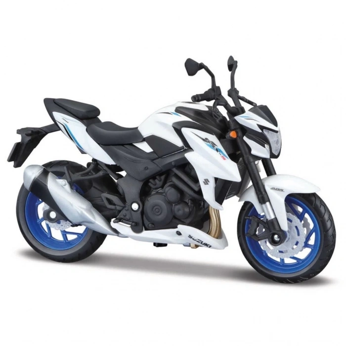 Mey İthalat®  1/18 Suzuki GSX-S750 ABS Motosiklet