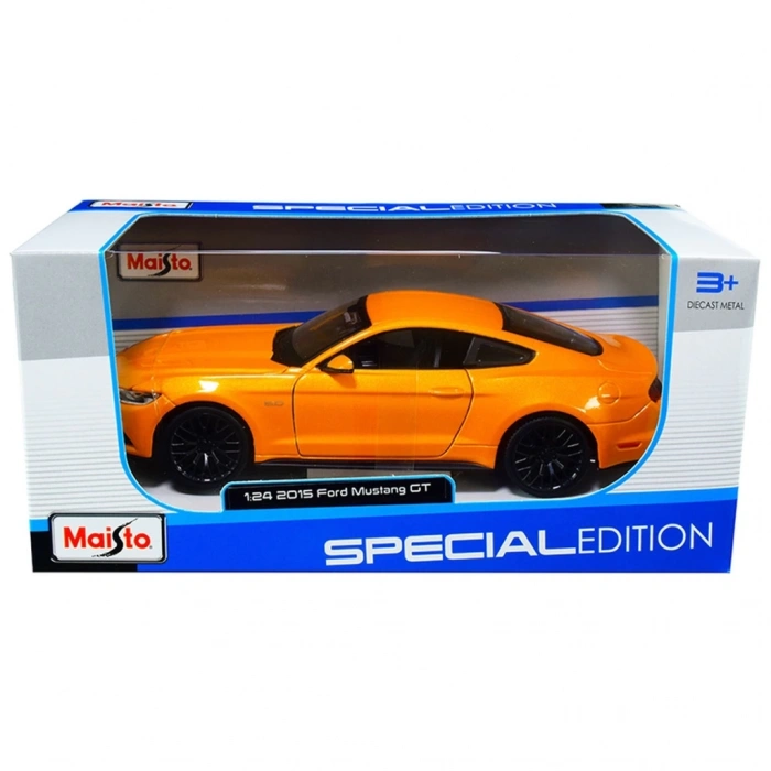 Mey İthalat®  1/24 2015 Ford Mustang GT